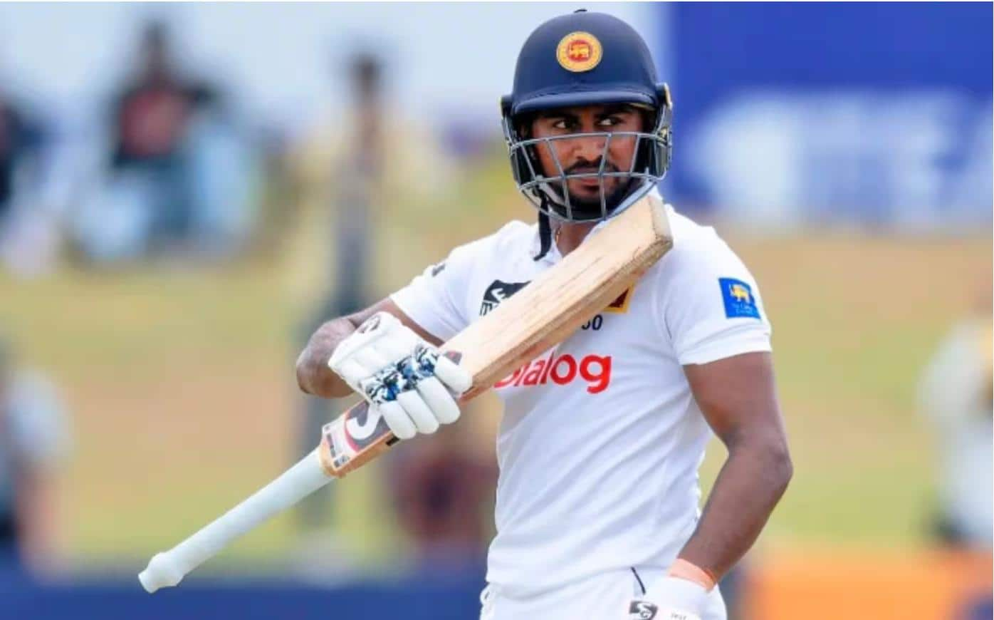 Kamindu Mendis was the star of the series [Source: @OfficialSLC/X.com]
